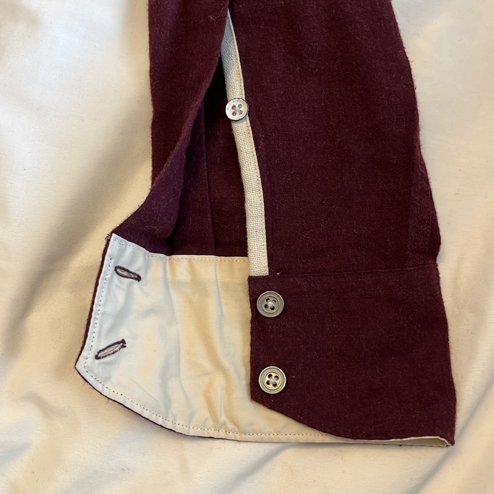 Rag & Bone Button Down Standard Issue Med - image 6